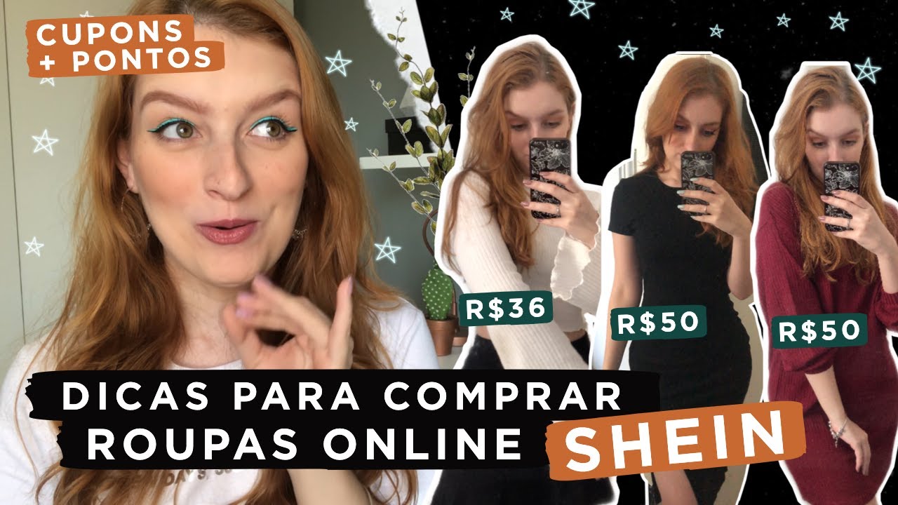 6 lojas de roupa barata no estilo da Shein que você precisa conhecer