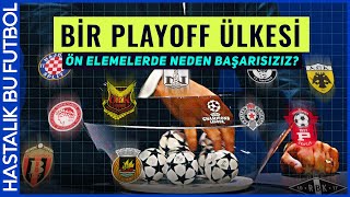 PLAYOFF: Ülke Futbolunun Korkulu Rüyası screenshot 1