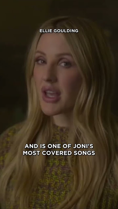 Delve Further Into #JoniMitchell's