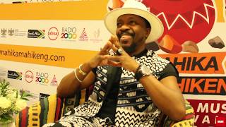 5 things Anthony Hamilton loves about South Africa