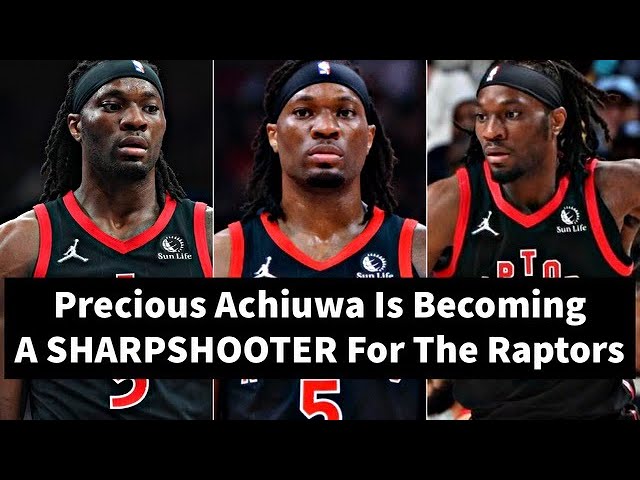 Will Precious Achiuwa solve Raptors riddle in the middle