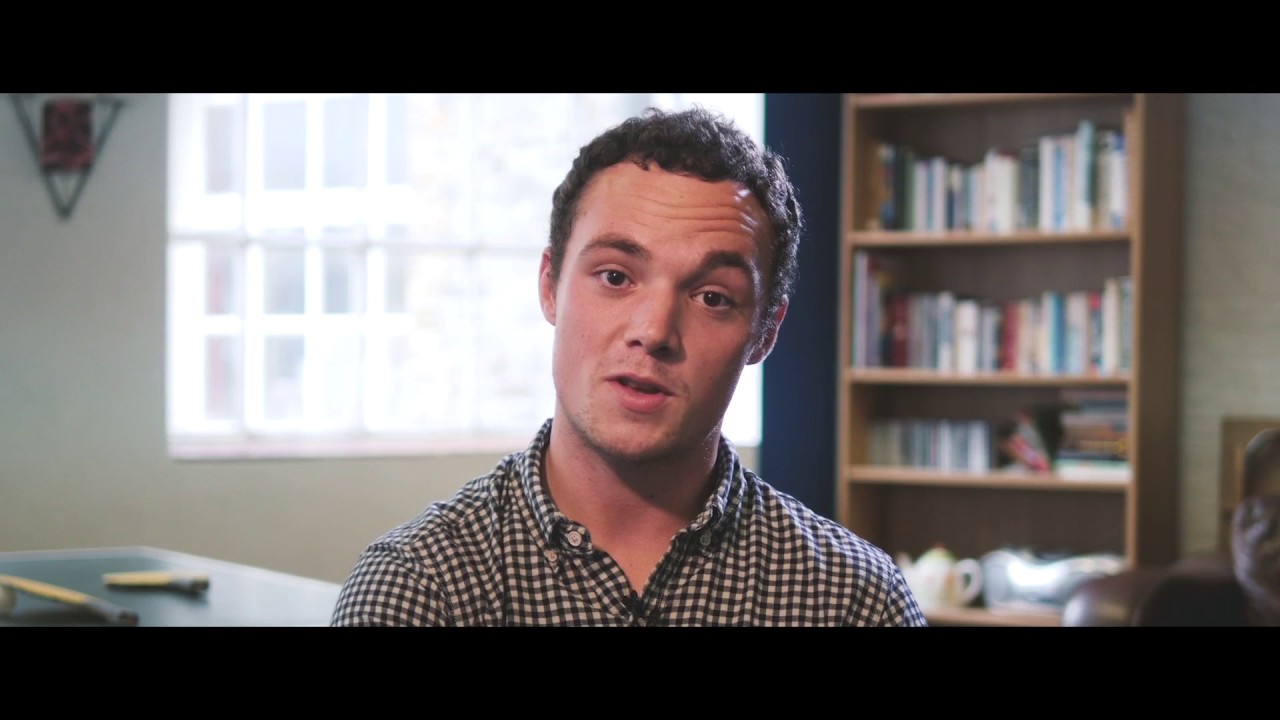 BA Management, Leadership and Leisure: Alumni profiles - YouTube