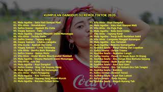 Kompilasi Dangdut Remix Tik Tok 2020