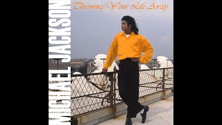 Video thumbnail of "Michael Jackson - Throwing your life away (Filtered Instrumental)"