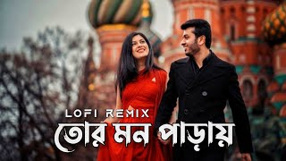 Tor Mon Paray (তোর মন পাড়ায়) || Mahdi Sultan || Bangla LoFi Song screenshot 3