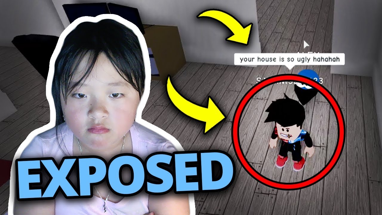 Roblox Bully Caught On Video Exposed Roblox Meep City Youtube