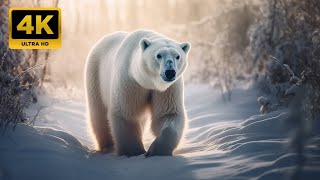 Animals Kingdom 4K - Our Planet Relaxation Film Nature Wildlife - 4K Video Ultra HD by Animal Kingdom 5 views 5 months ago 3 hours, 16 minutes