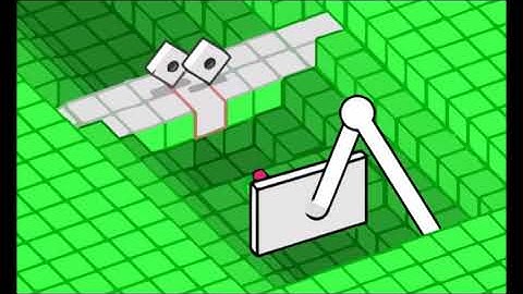 Rhythm Heaven Megamixed - Built-To-Scale DS - Practice Theme