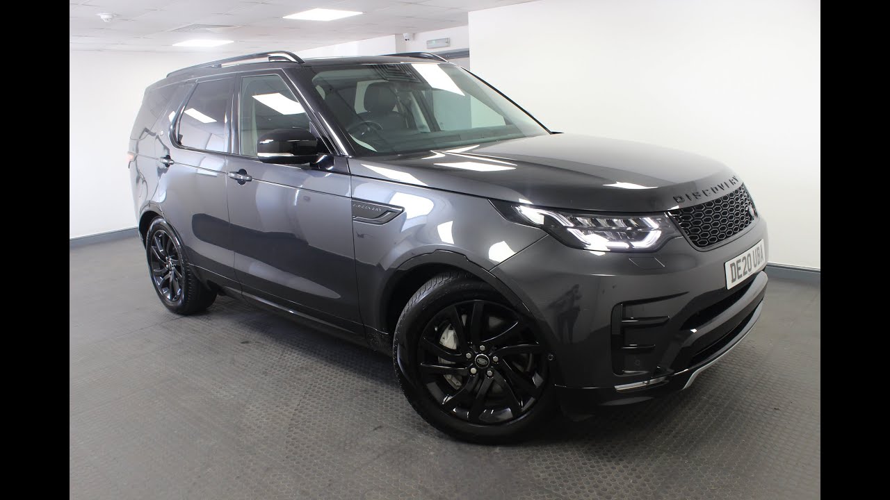 2020 Land Rover Discovery for Sale at Rhodes in StokeonTrent