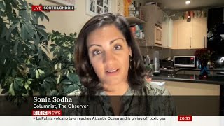 BBC News Labour Leader Conference Speech 29 September 2021 with Sonia Sodha