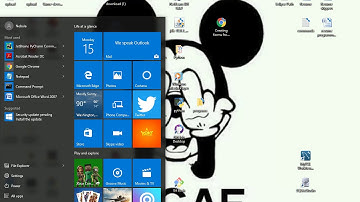 Running Python scripts with the press of a button.