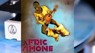 Afric Simone – Afric Simone 1978 Full Album LP / Vinyl