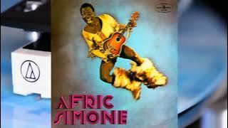 Afric Simone – Afric Simone 1978 Full Album LP / Vinyl