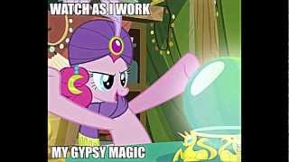 Pinkie's Gypsy orphanage bard