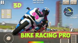 Speed Moto Bike Racing Pro!! (ANDROID) screenshot 2