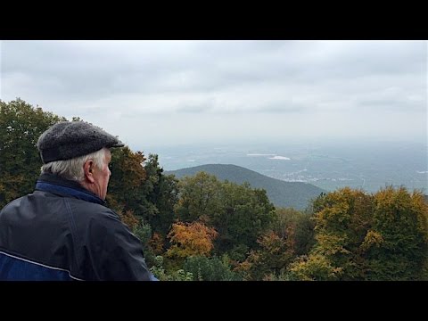 Deine deutsche Gastfamilie - Wandern im &quot;Felsenmeer&quot;