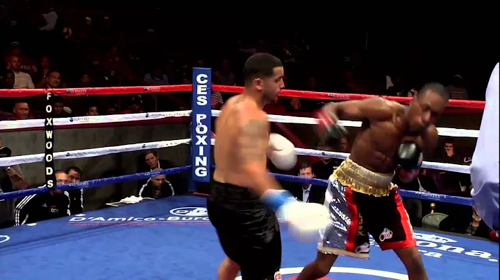 CES BOXING PRESENTS: CONNECTICUT CLASSIC - CHRISTI...