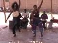 African dance: Mali, "SUNU" Djembe Drums Dance and Chants:  Sunu
