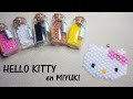 Hello Kitty en MIYUKI / Fácil y HERMOSO 💛/ DIY