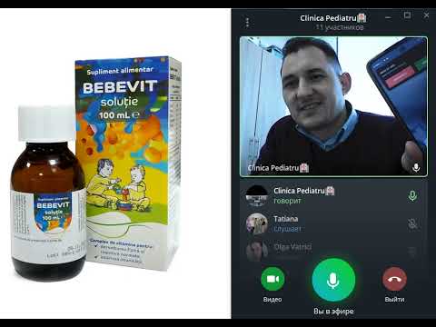 12.03.2022 Concursul Live pe canalul Telegram Clinica Pediatru