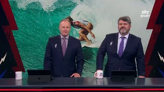 The Crowd Goes Wild | Vinnie Armstrong's Mountain Biking Journey