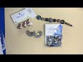 March Bead Haul from Jesse James Beads