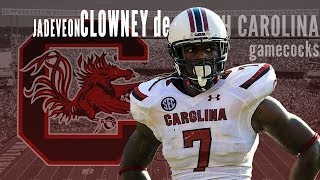Jadeveon Clowney - 2014 NFL Draft profile
