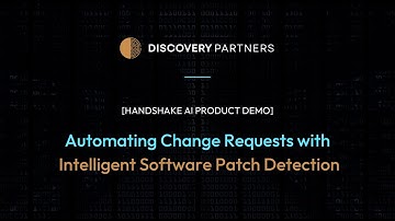 Automating Change Requests with Intelligent Software Patch Detection