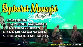 Syukarol Munsyid Sholawat Full Album Terbaik 2019