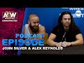 Dark Order's Silver & Reynolds | AEW Unrestricted Podcast