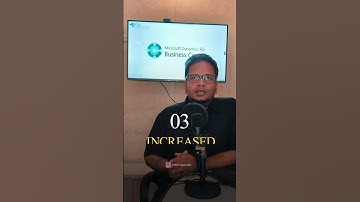 To 5 Benefits of Microsoft Business Central | Dynamics 365 ERP Software | PTS Systems & Solutions