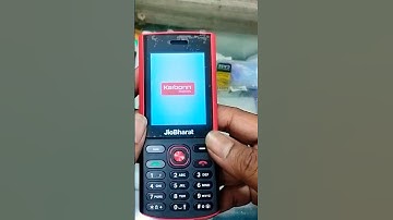 Karbon A1 Jio Mobile #viral #phone #shortvideo #trendingshorts #viralshort #jiophone