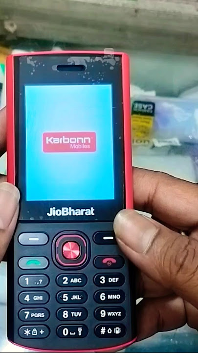 Karbon A1 Jio Mobile #viral #phone #shortvideo #trendingshorts #viralshort #jiophone