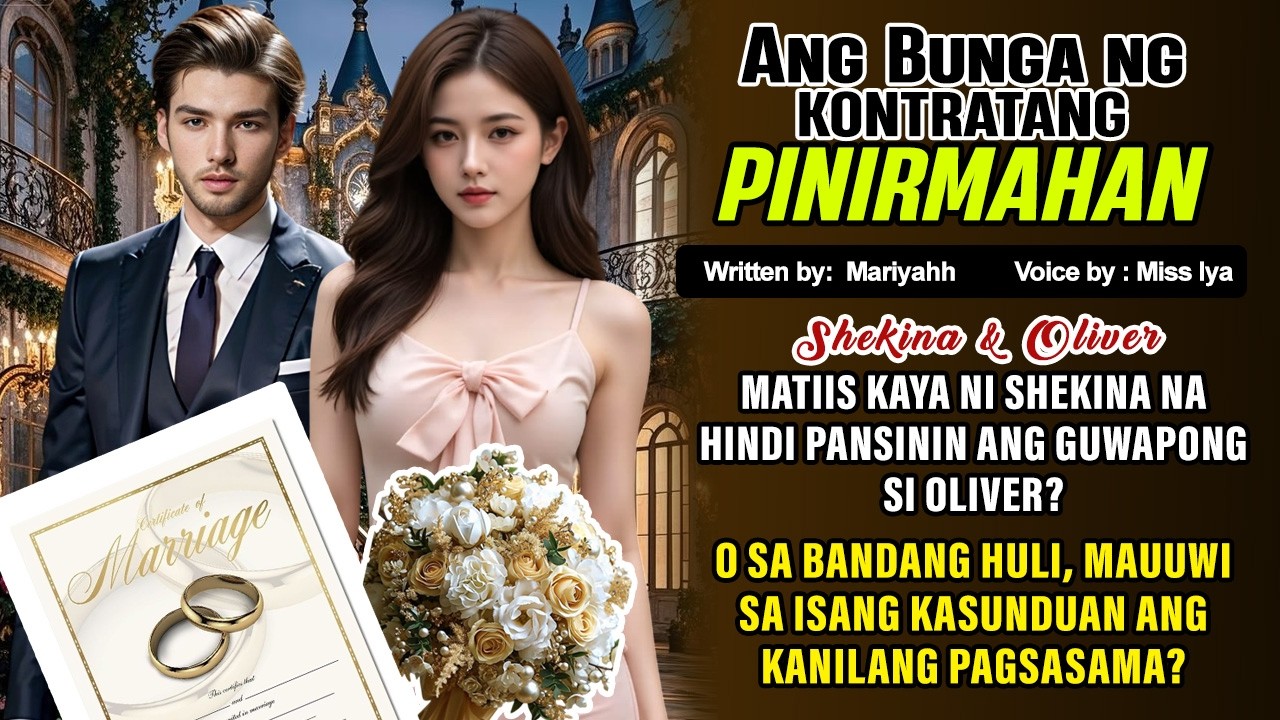 BABAE, NAGPAKASAL DAHIL SA ISANG KASUNDUAN PERO HINDI NIYA AKALAIN NA ITO DIN PALA ANG FOREVER NIYA