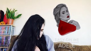 Easy On Me - Adele (Lauren Jennifer Cover)