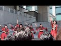 ばってん少女隊/BAIKA/2023.7.29/「あんたがたどこさ〜甘口しょうゆ仕立て〜」リリースイベント in 東京/ダイバーシティ東京/BATTEN GIRLS