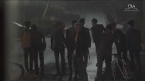 EXO        Wolf Music Video Drama Version Korean ver    YouTube