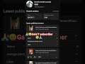 is ladki ko ek subscriber chahie#funny #comedy