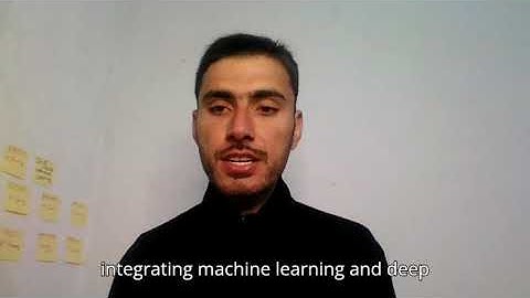 Yasir Khan - EMAI Motivation Video (Erasmus Mundus Joint Masters in Artificial Intelligence)