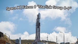 Space X | Falcon 9 