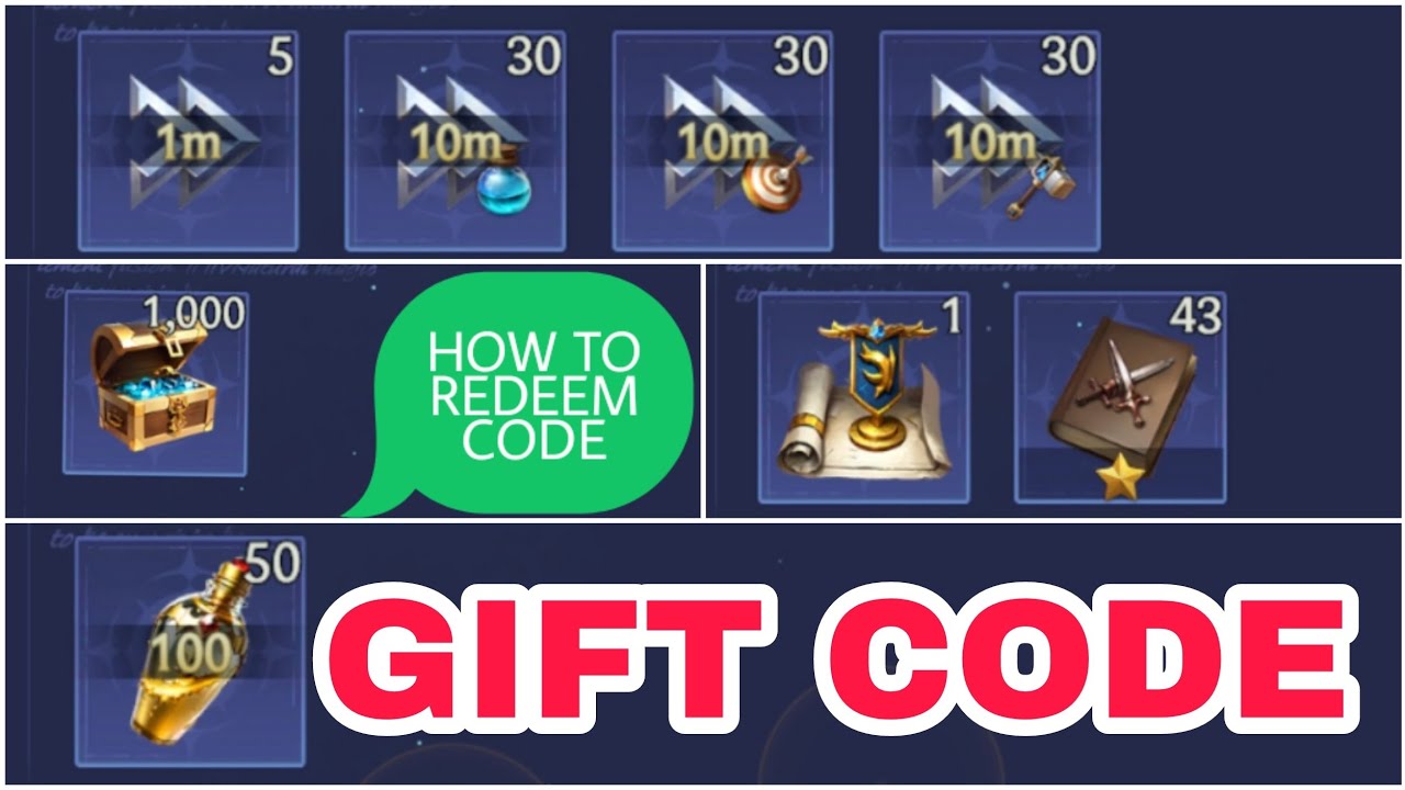 Gift Code ] Puzzles & Chaos: Frozen Castle Gift code - How to redeem code 