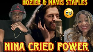 VERY UPLIFTING! HOZIER - NINA CRIED POWER FT. MAVIS STAPLES (LIVE AT WINDMILL LANE STUDIOS) REACTION