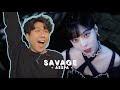 Performer Reacts to Aespa 'Savage' MV | Jeff Avenue