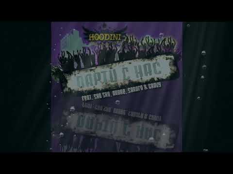 Hoodini - Парти с нас feat. Gravy, Shosho, Andre & Sarafa (2010)