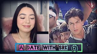 GERMAN REACTION | A Date With SRK (2) | Apun Bola | Shah Rukh Khan, Aishwarya Rai | Josh