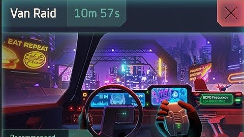 Cyberika Van Raid "is it worth it" You Decied