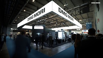EMOtion Part 1: DMG MORI Automation Solutions at EMO Milano 2021