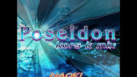 Poseidon (kors k mix) // NAOKI underground {DDR XXTREME CSP Chart}