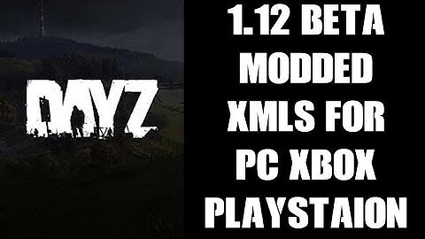 BETA Chernarus MODDED Xml File Bundle: Building, Hunting, Farming, Stealth FREE DOWNLOAD