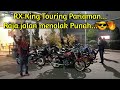 Touring BKC//Bangkinang King Club ke Pariaman Sumatera Barat